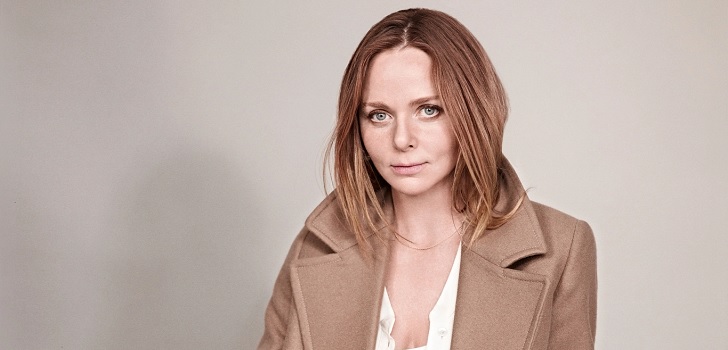 Stella McCartney launches biodegradable jeans collection after LVMH deal